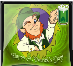 St. Patric's Day Wallpapers