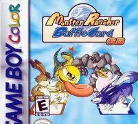 Monster Rancher Battle Card GB