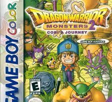 Dragon Warrior Monsters 2 Cobi's Adventure