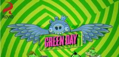 Angry Birds: Green Day free
