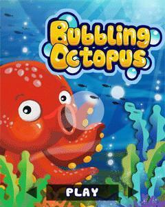 bubbling octopus