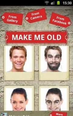 Make me Old
