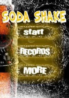 Soda Shake