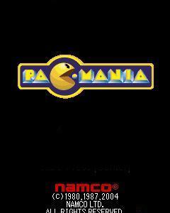 Pac-Mania