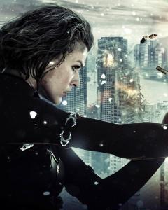 Resident evil - retribution