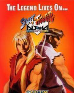 Street Fighter Alpha (Warriors Dream)