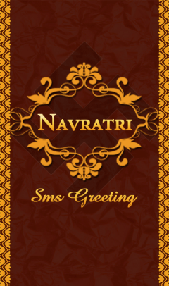 Navratri SMS Greetings (360x640)