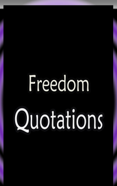 Freedom-quotes