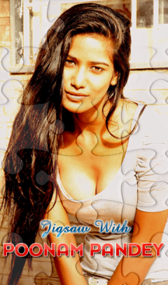 Poonam Pandey Jigsaw (360x640)