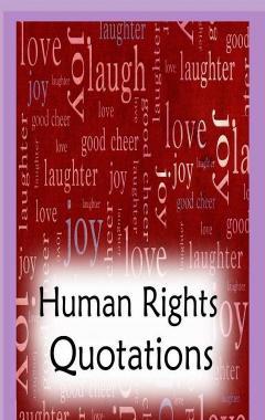 Human Rights-quotes
