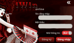 Vua Bai IWIN 254