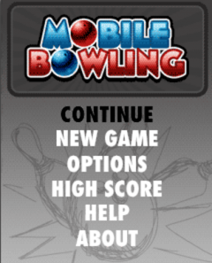 Mobile Bowling