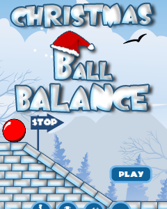 Christmas Ball Balance 240x297