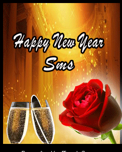 New Year SMS