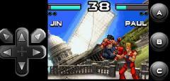 Tekken Mobile 640x360 res.
