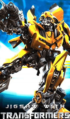 Jigsaw With Transformers(360x640)