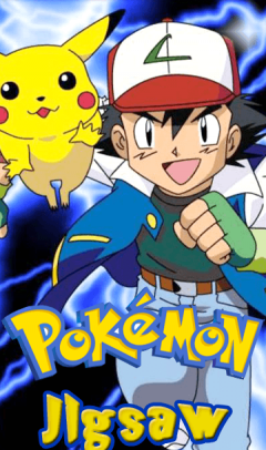 Pokemon Jigsaw (360x640)