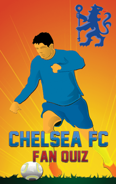 Chelsea FC Fans Quiz (240x400)