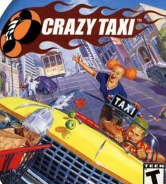 Crazy Taxi 3D