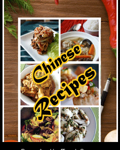 Chinese Recipes