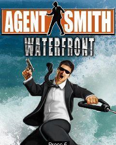 Agent Smith: Waterfront - 360X640