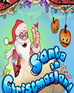 Santa In Christmasland_240x297