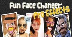 Fun Face Changer - Pro Effects