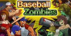 Baseball Vs Zombies 240x400