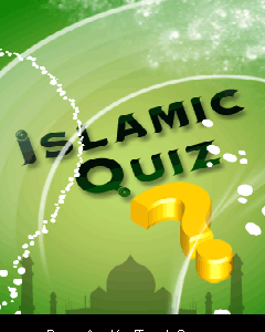 Islamic Quiz