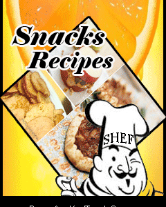 Snacks Recepies