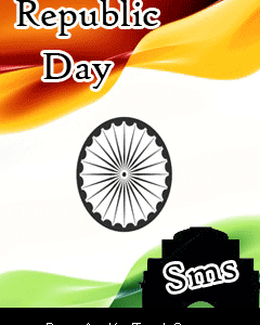 Rebublic Day SMS