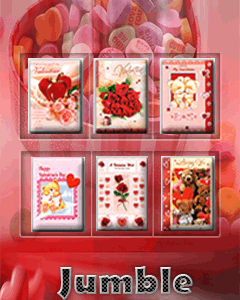Jumble Valentine