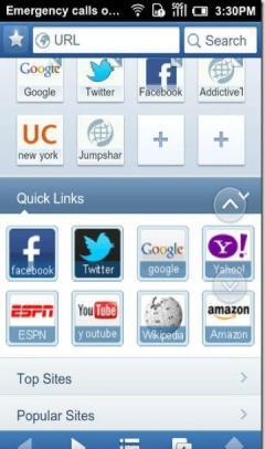 UC WebBrowser 10.1[High Speed]