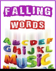 Falling Words