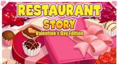 Restaurant Story: Valentine's