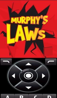 Murphy's Laws