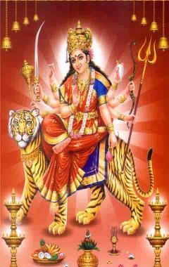 Durga Mantra Free