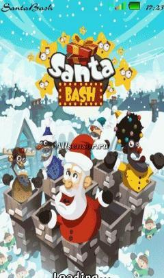 Santa Bash