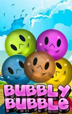 Bubbly Bubble (240x400)