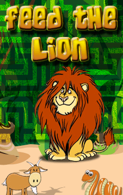 Feed The Lion (240x400)