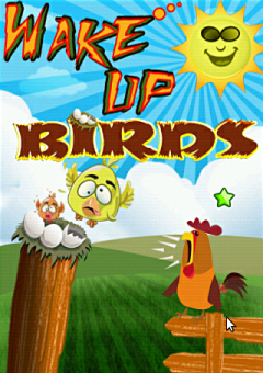 Wake Up Birds_320x480