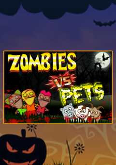Zombie Vs Pets