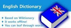 english dictionary