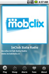 Inclub Italia Radio