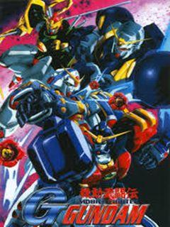 G Gundam