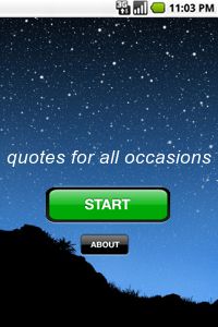 Quotes For All Occasions