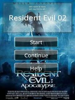 Resident Evil 02