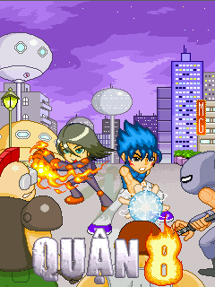 Quan 8