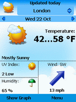 Handy Weather  (3-month subscription)