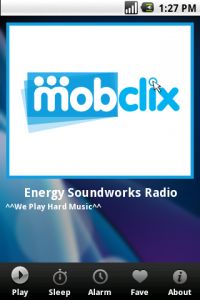 Energy Soundworks Radio